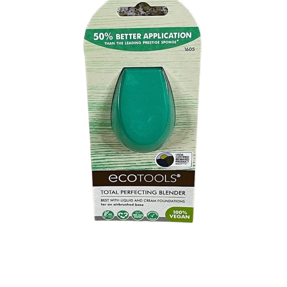 Ecotools Total Perfecting Blender Green Sponge